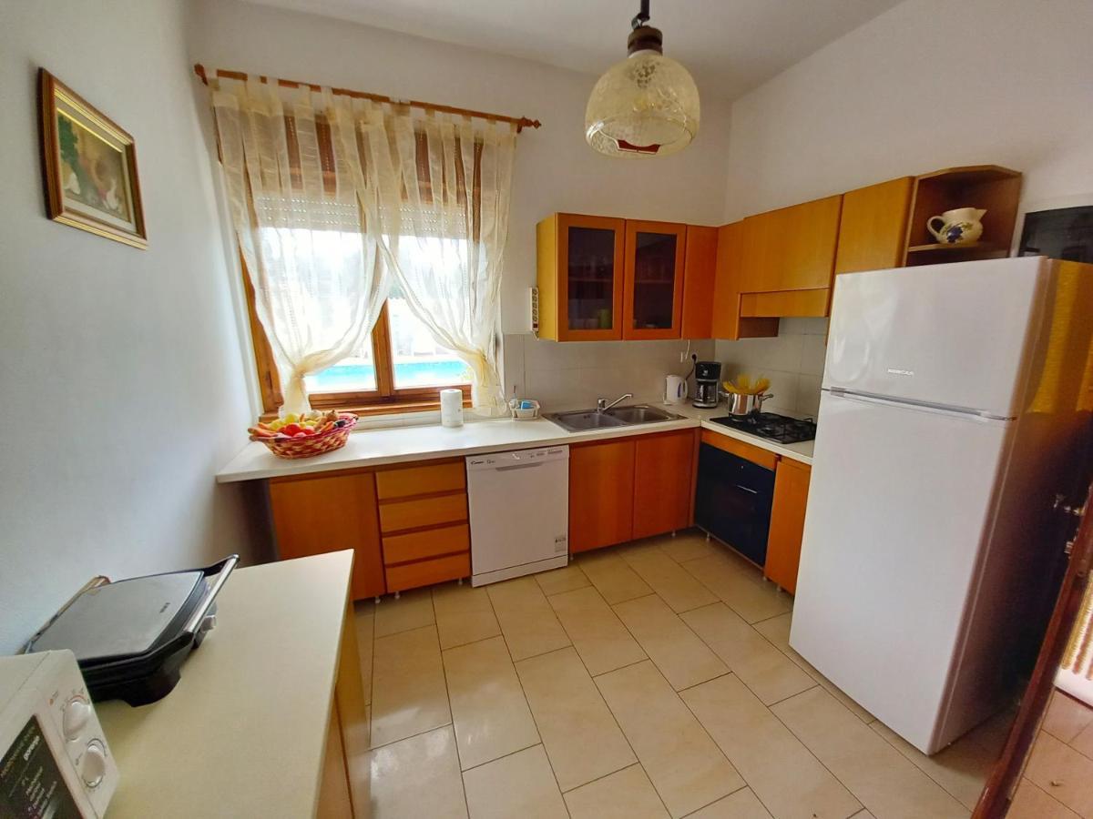 Villa House Oliva, Sveti Kirin à Svetvinčenat Extérieur photo