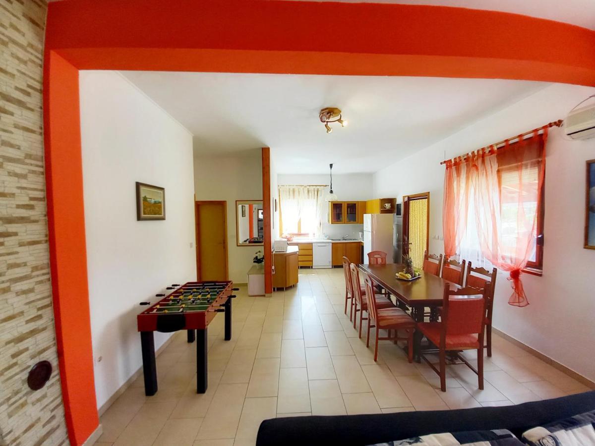 Villa House Oliva, Sveti Kirin à Svetvinčenat Extérieur photo